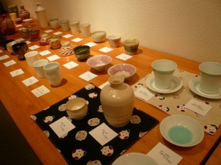 酒器展1