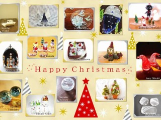 【Ｈａｐｐｙ　Ｃｈｒｉｓｔｍａｓ】