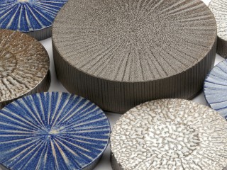 根本達志・おもてなしの器展