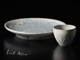 鈴木 美汐　作陶展　　Viel Meer 釉景ー私の水平線