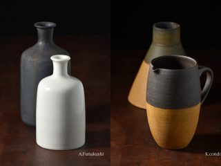 keicondo・船串篤司　二人展