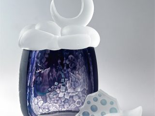 谷美由紀ガラス展-shape-